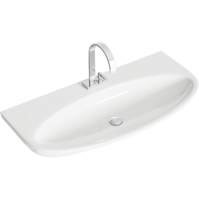 Подвесная тумба Aqwella Genesis с одним ящиком в цвете белый глянец с умывальником из литьевого мрамора (GEN0112W) Подвесная тумба Aqwella Genesis с одним ящиком в цвете белый глянец с умывальником из литьевого мрамора (GEN0112W)