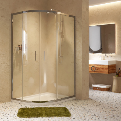 Lippe 45S24 Душевой уголок WasserKRAFT (45S24)