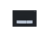Панель смыва Slim Черный матовый (клавиша прямоугольная, хром) (KDI-0000031)