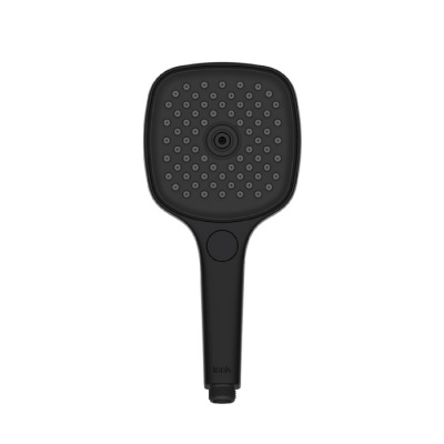 Лейка для душа, черная, Slide, IDDIS (SLI3F0Bi18)