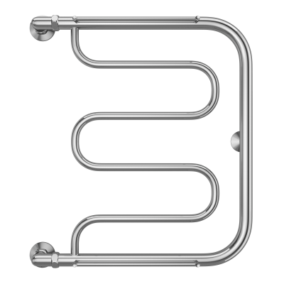 Водяной полотенцесушитель Terminus Фокстрот 1" БШ 500х600 (4620768881046)