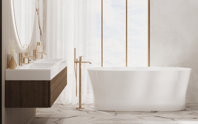 Умывальник ESSE от 220x45х15 (D F 1100/1)