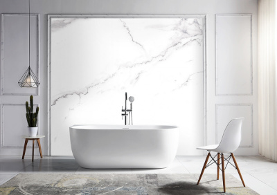 Акриловая ванна ABBER (AB9316)