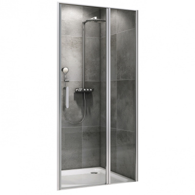 Душевая дверь ABBER Sonnenstrand (AG04140S)