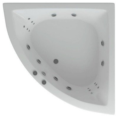 Ванна акриловая Aquatek - Юпитер 150x150 (UPT150-0000026)