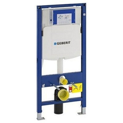 Система инсталляции для подвесного унитаза GEBERIT - DUOFIX UP320 (111.300.00.5)
