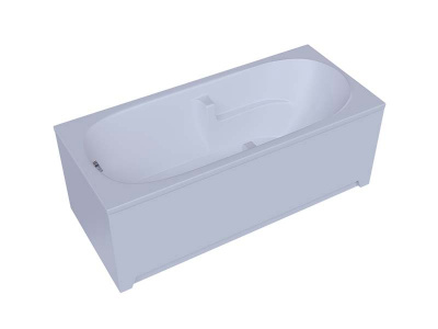 Лея пустая с фр.экр. (слив справа) (LEY170-0000057)