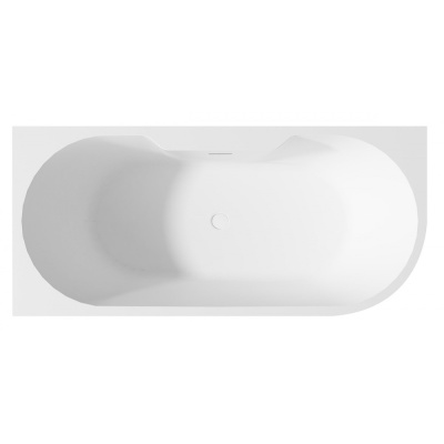 Акриловая ванна ABBER (AB9335-1.7 L)