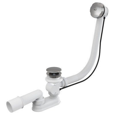 Слив-перелив автоматический Alcaplast (A55KM-80)