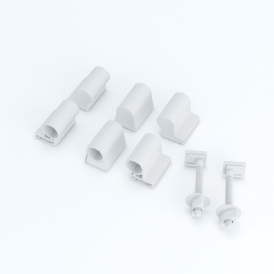 Сиденье из полипропилена, Soft Close, 005, IDDIS (005PPS3i31)