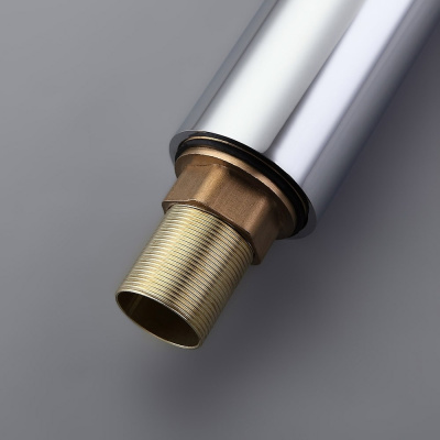 Смеситель высокий для раковины SCANDI хром (9015C)