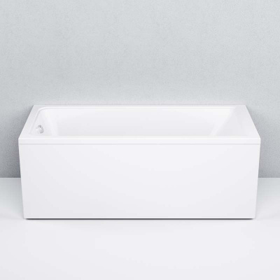 Ванна акриловая A0 160x70 см, AM.PM Gem (W90A-160-070W-A)