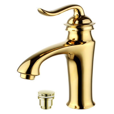 Смеситель Lemark Brava для раковины (LM4706G)