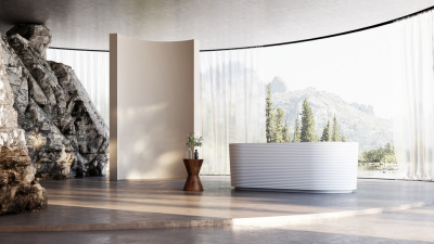 Акриловая ванна ABBER (AB9436-1.7)