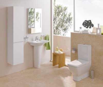 Унитаз напольный (чаша) Laufen - Palace (8.2470.6.000.000.1) Унитаз напольный (чаша) Laufen - Palace (8.2470.6.000.000.1)