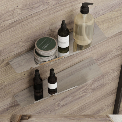 Полка, нержавеющая сталь, Slide, хром, IDDIS (SLISC00i44) Полка, нержавеющая сталь, Slide, хром, IDDIS (SLISC00i44)