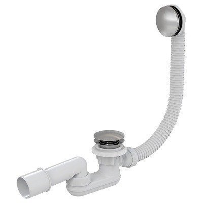 Слив-перелив полуавтоматический Alcaplast (A507KM) Слив-перелив полуавтоматический Alcaplast (A507KM)