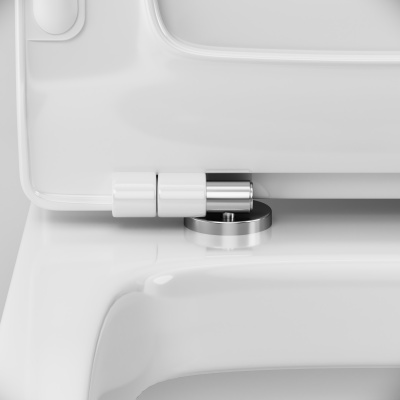 Унитаз-компакт с сиденьем микролифт Damixa Origin Bit (778608SC)