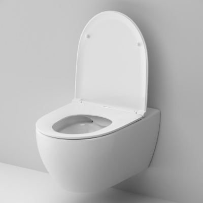 AM.PM Awe подвесной унитаз FlashClean (C111700WH)