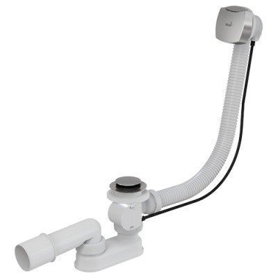 Слив-перелив автоматический Alcaplast (A51CR-80)