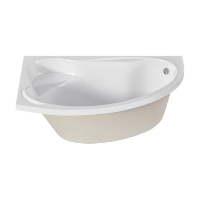 Ванна акриловая 1Marka "CATANIA" 150*105 L (01кт1510л) Ванна акриловая 1Marka "CATANIA" 150*105 L (01кт1510л)