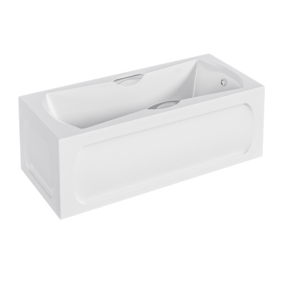 Ванна акриловая 1Marka "AGORA" 170*75 (01аго1775)