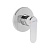 Встроенный смеситель Vitra Root Round для душа, хром (A42728EXP)