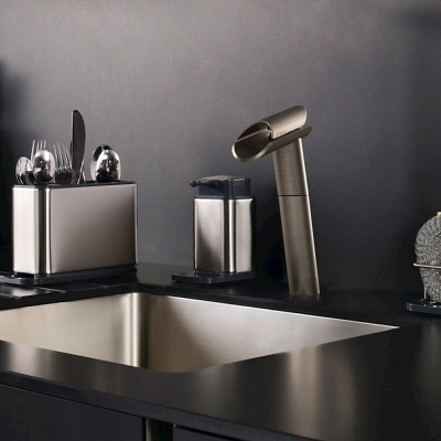 Смеситель для кухни Paini Morgana (73PW579KM)