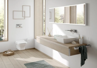 Подвесной унитаз Serel Nita с микролифтом (NT23SL)