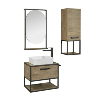 Полка Aquaton - Лофт (1A242703LTDY0) Полка Aquaton - Лофт (1A242703LTDY0)