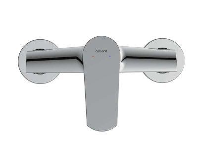 Смеситель CERSANIT FLAVIS для душа (63036) Смеситель CERSANIT FLAVIS для душа (63036)