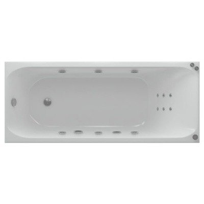 Ванна акриловая Aquatek - Альфа 140x70 (ALF140-0000024)