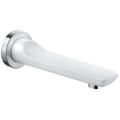 KLUDI BALANCE Излив для ванны, белый (5250391)