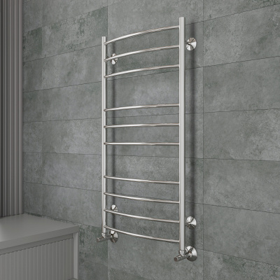 Водяной полотенцесушитель Terminus Классик П10 500х1000 (4670078544049)