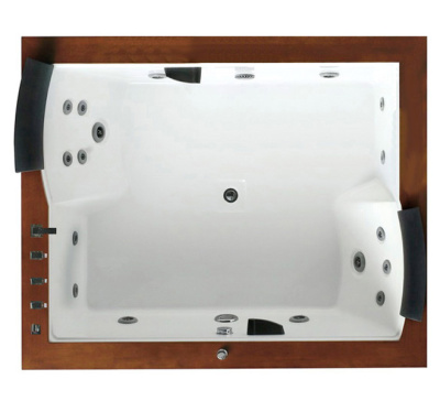 Акриловая ванна Gemy (G9052 II B L)