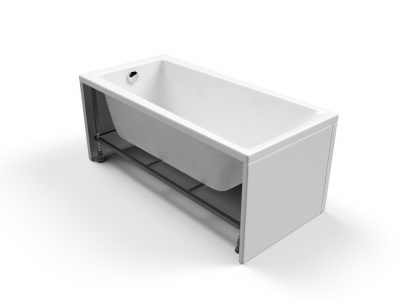 Рама для ванны CERSANIT Lorena 150 (K-RW-LORENA*150n) Рама для ванны CERSANIT Lorena 150 (K-RW-LORENA*150n)