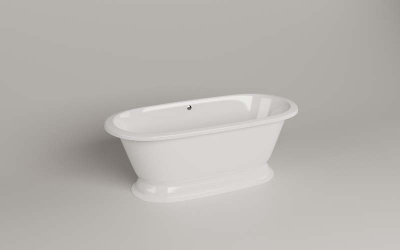 ESSE Ванна DEVON, 1745x795x640 мм, 120 кг., 295 л. (EDEV1745) ESSE Ванна DEVON, 1745x795x640 мм, 120 кг., 295 л. (EDEV1745)