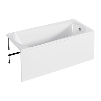 Ванна акриловая 1Marka "ELEGANCE" 150*70 (01эл1570)