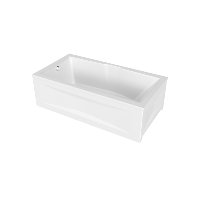 Ванна акриловая 1Marka "KORSIKA" 190*100 (01кр1910)