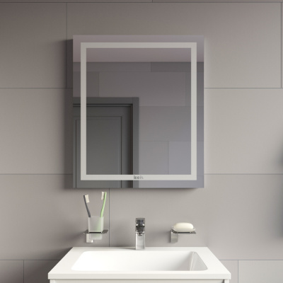 Зеркало с подсветкой, 60 см, Zodiac, IDDIS (ZOD6000i98) Зеркало с подсветкой, 60 см, Zodiac, IDDIS (ZOD6000i98)