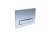 Панель смыва Aquatek Slim Хром матовая (клавиши прямоугольные) (KDI-0000024)