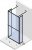 Душевая дверь RIHO SZ LUCID GD404 300 x 900 x 300 x 2000 (GD309B030)