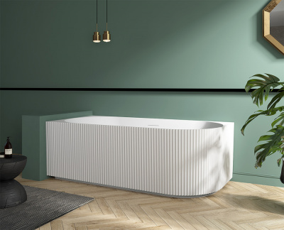 Акриловая ванна ABBER (AB9329-1.7 L)