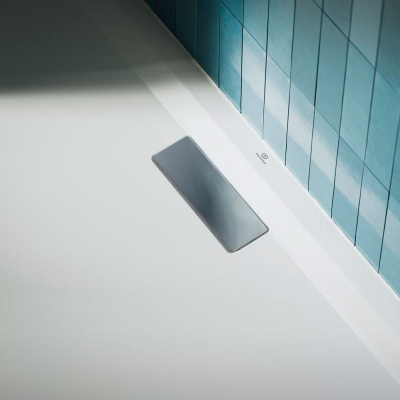 Сифон для душевого поддона IDEAL STANDARD Ultra Flat New (T4493AA) Сифон для душевого поддона IDEAL STANDARD Ultra Flat New (T4493AA)