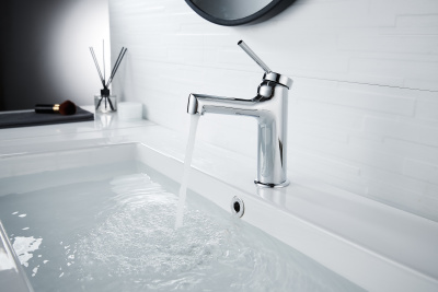 Смеситель Lemark Minima для раковины (LM3806C)