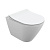 Подвесной унитаз Cersanit CITY OVAL Clean On DPL EO slim (63114)