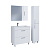 Тумба Grossman напольная "НЕО-80 см" с 2-я ящ. белая (ум.Фостер-80) (108019)