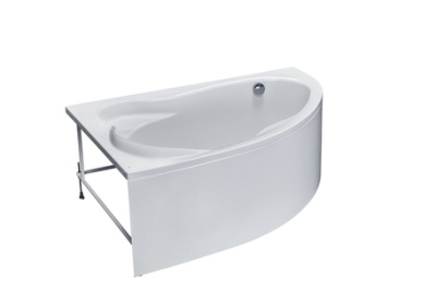 Акриловая ванна Roca Luna 170x115 асимметричная левая белая (ZRU9302911) Акриловая ванна Roca Luna 170x115 асимметричная левая белая (ZRU9302911)