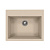 Кухонная мойка Florentina ТОСКАНА 620 (17.050.D0620.202)