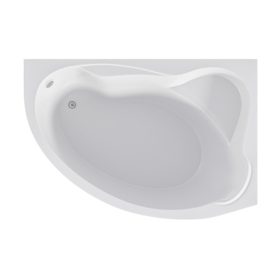 Ванна акриловая 1Marka "CATANIA" 150*105 R (01кт1510п) Ванна акриловая 1Marka "CATANIA" 150*105 R (01кт1510п)